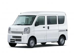 Suzuki Every '2015